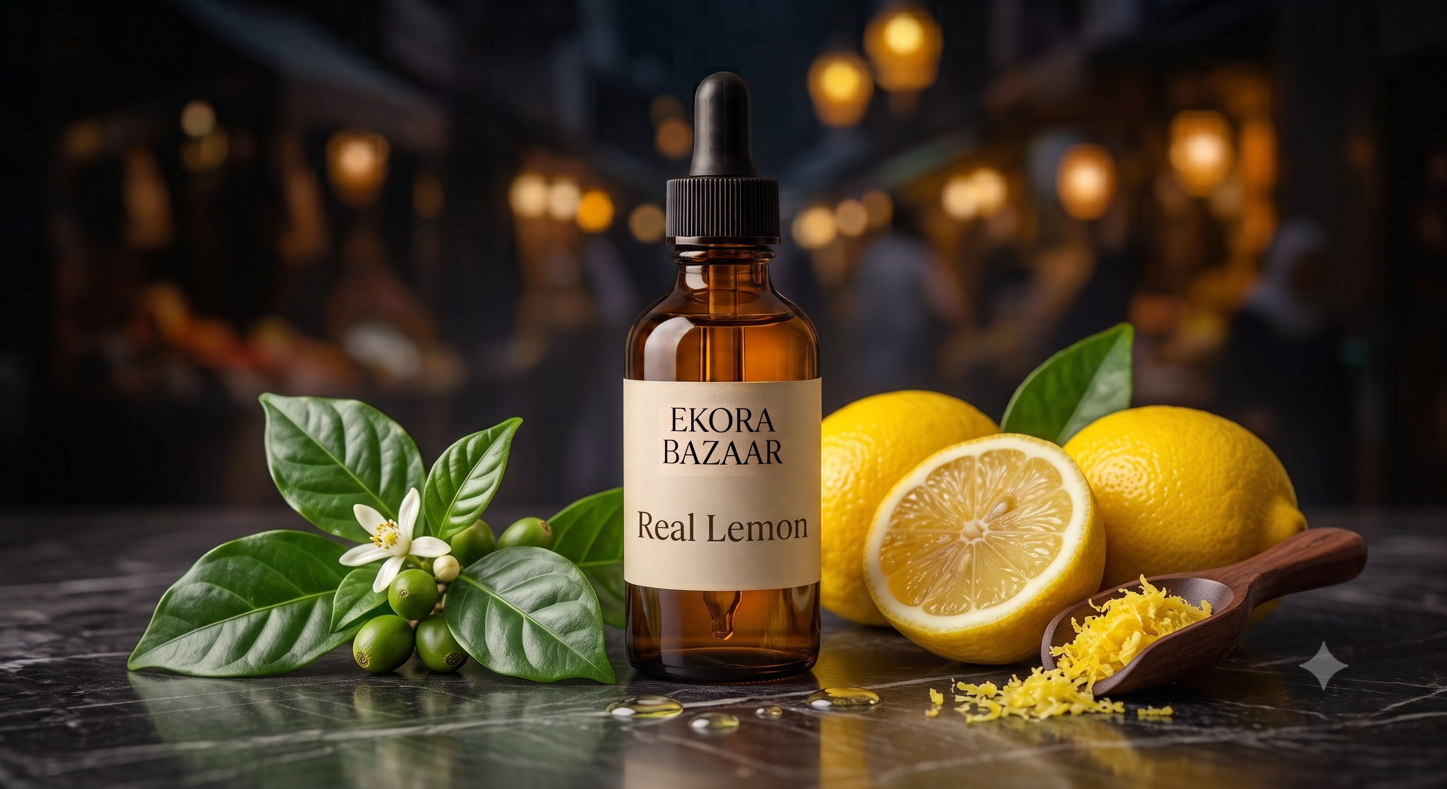 Real Lemon F O